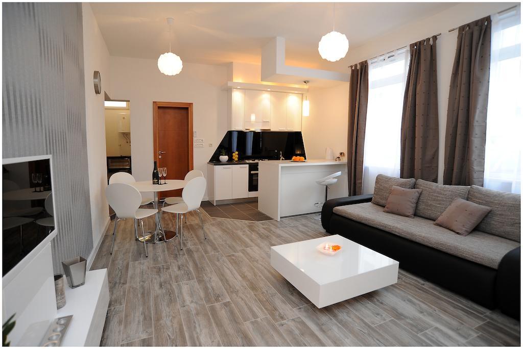 Guest House D&G -I Apartment & Room Zadar Ruang foto