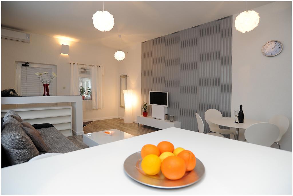 Guest House D&G -I Apartment & Room Zadar Ruang foto